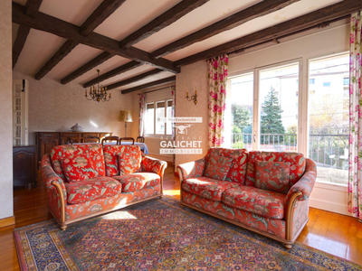 Maison - 191 m² - 5 pièces