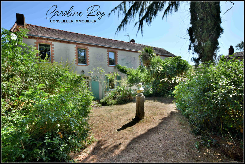 Maison - 226 m² - 8 pièces