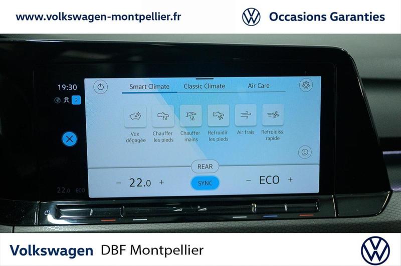 Volkswagen Golf 1.4 Hybrid Rechargeable Opf 245 Dsg6 Gte
