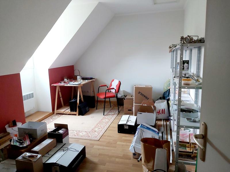 Maison - 117 m² - 7 pièces