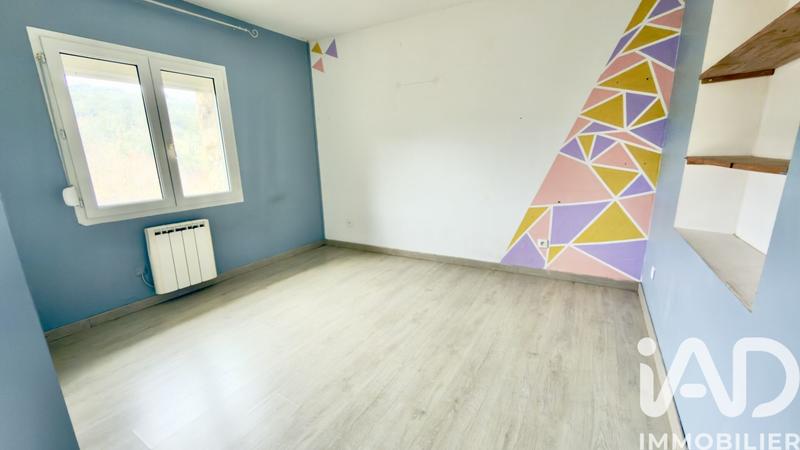 Maison de village - 88 m² - 5 pièces