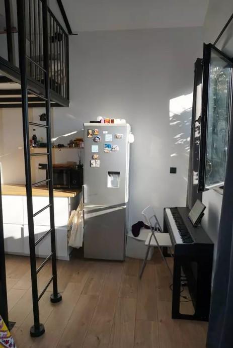 Appartement - 26 m² - 2 pièces