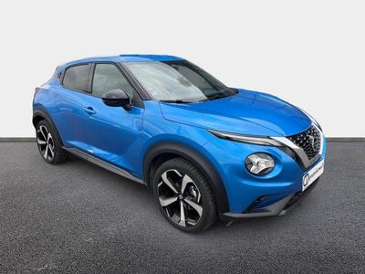 Nissan Juke Dig-T 117 Dct7 Tekna