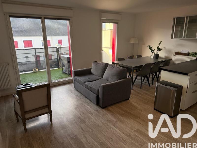 Appartement - 79 m² - 4 pièces