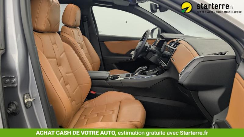 Ds Ds 7 Crossback Hybride E-Tense 300 Eat8 4x4 Rivoli