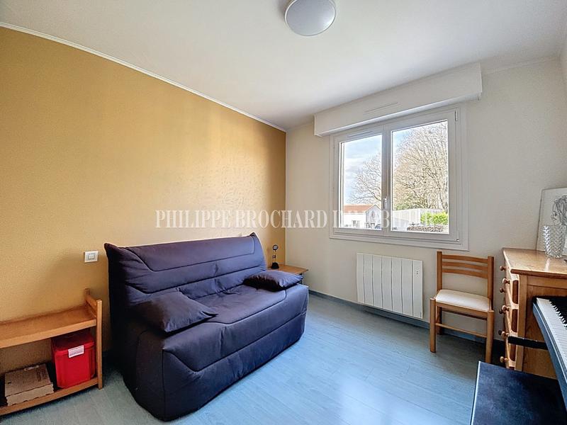 Maison - 107 m² - 5 pièces