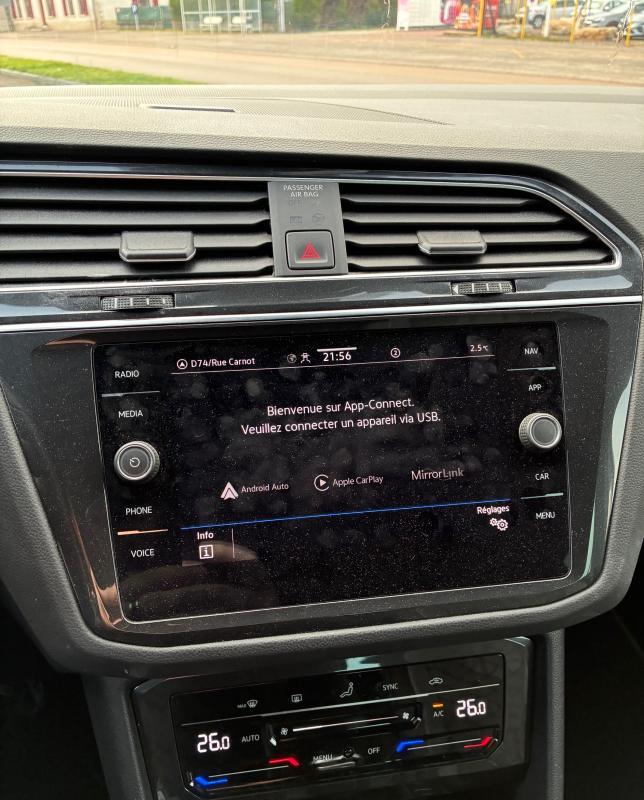 Volkswagen Tiguan 1.4 E-Hybrid 245 Ch R-Line