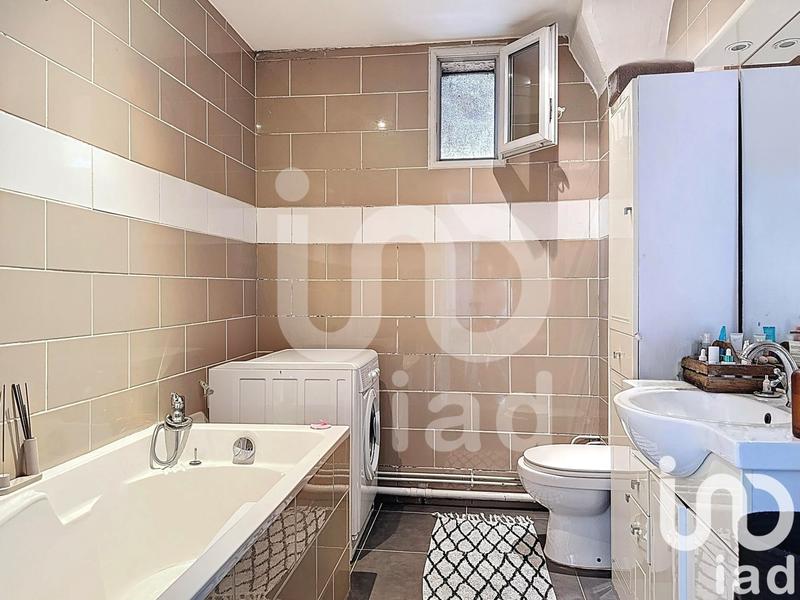 Appartement - 56 m² - 3 pièces