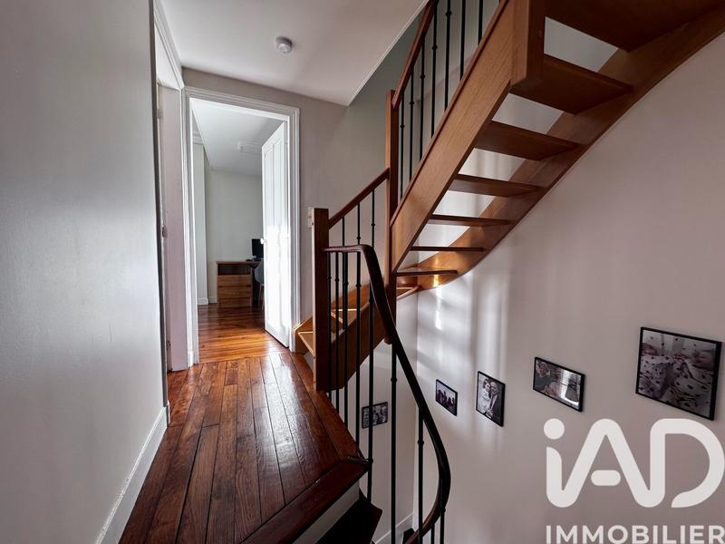 Maison - 100 m² - 5 pièces