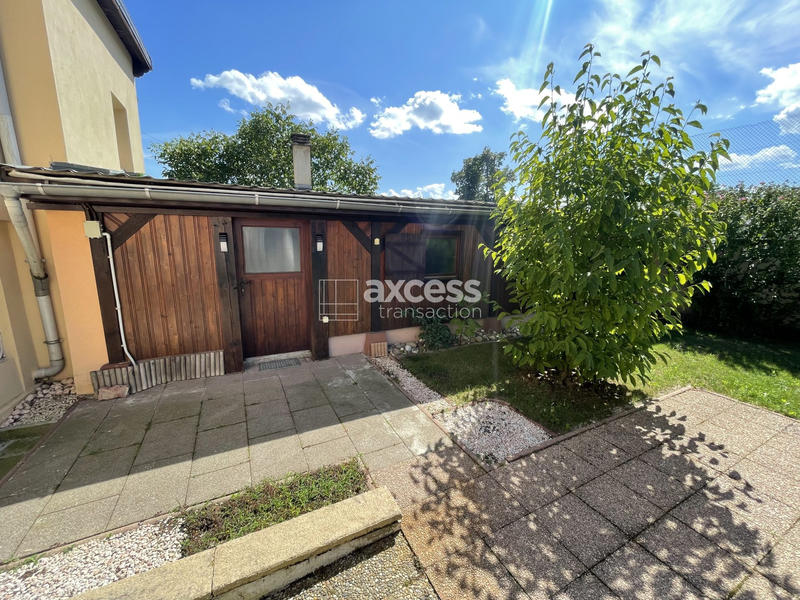 Maison - 138 m² - 5 pièces