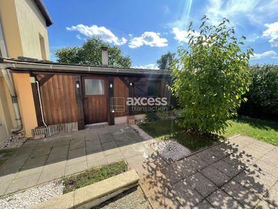 Maison - 138 m² - 5 pièces