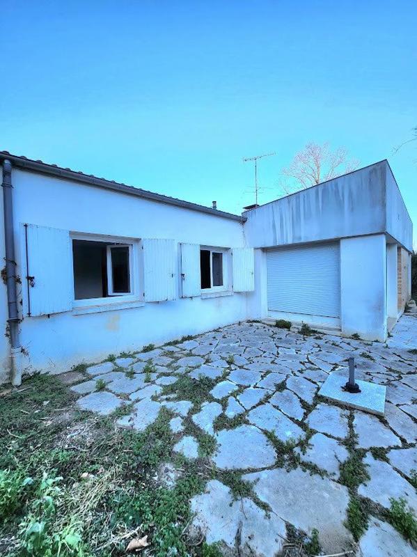 Maison - 140 m² - 6 pièces