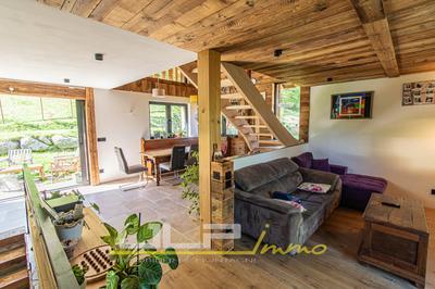 Châlet - 126 m² - 5 pièces