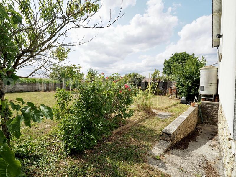 Maison de village - 130 m² - 5 pièces