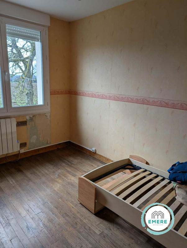 Maison - 91 m² - 6 pièces