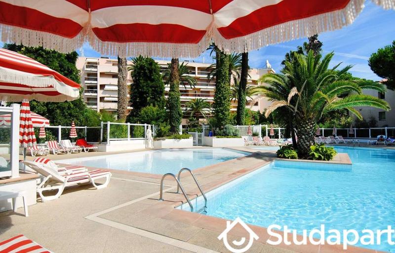 Appartement - 35 m² - 2 pièces