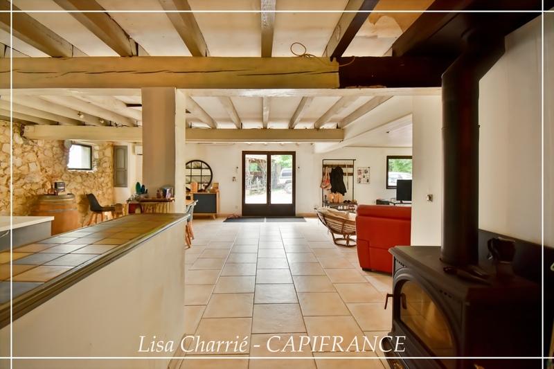 Maison de campagne - 164 m² - 5 pièces