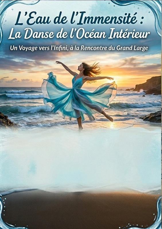 Stage de danse : l'Eau de l'immensité à Saint-Rémy-de-Provence