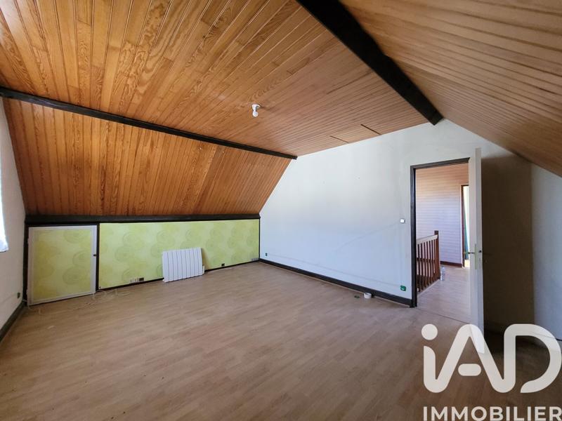 Maison - 106 m² - 5 pièces