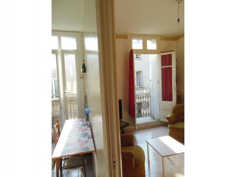 Appartement - 39 m² - 3 pièces