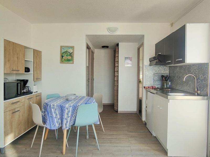 Studio - 23 m² - 1 pièce