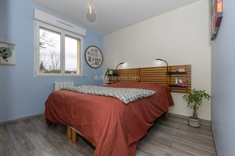 Maison - 93 m² - 5 pièces