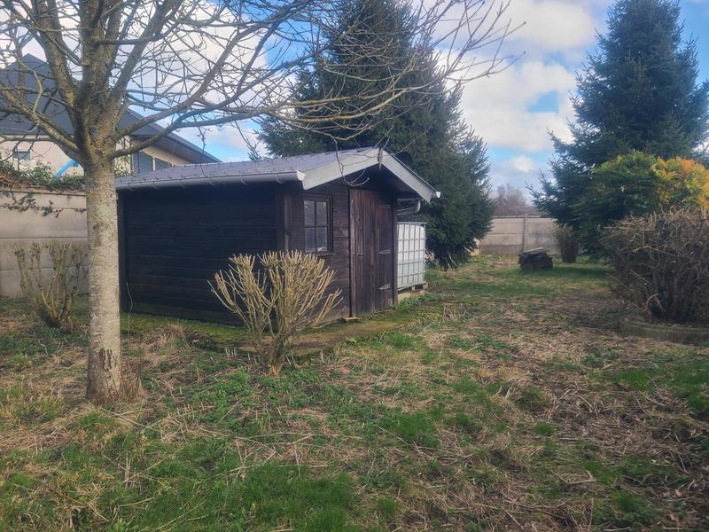 Maison - 99 m² - 4 pièces