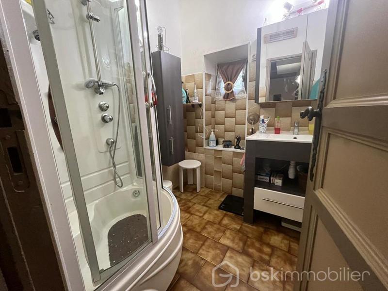 Maison de village - 137 m² - 5 pièces