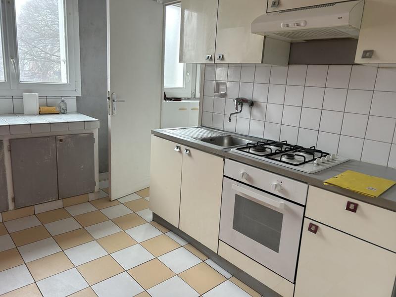 Appartement - 72 m² - 4 pièces