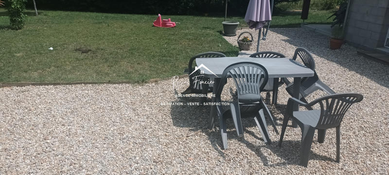 Maison contemporaine - 200 m² - 7 pièces