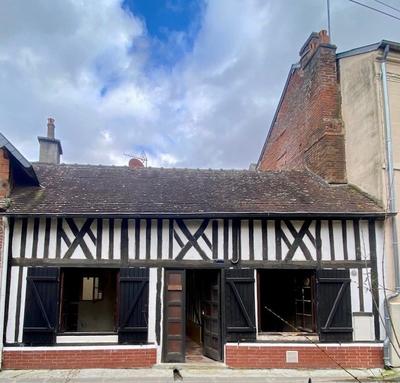 Maison - 115 m² - 7 pièces