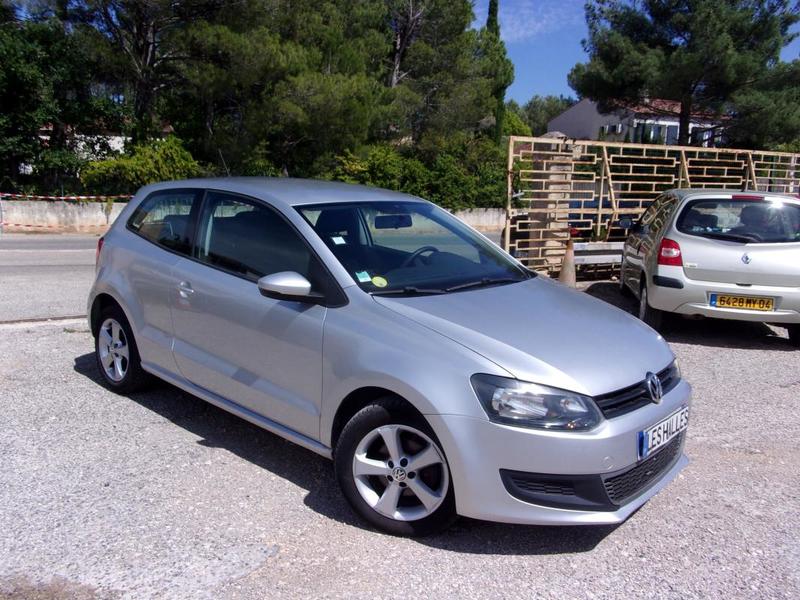 Volkswagen Polo 1,2 Tdi 75cv Cr Fap Concept