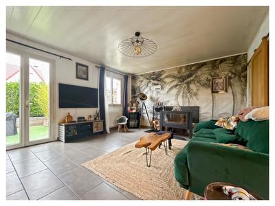 Maison - 110 m² - 4 pièces