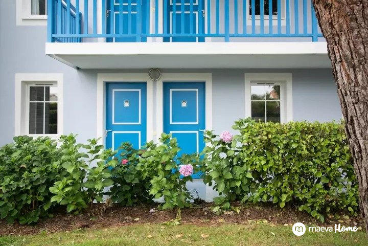 Appartement - 31 m² - 2 pièces