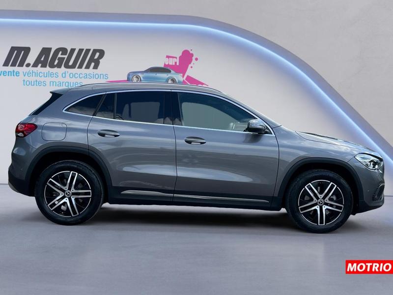 Mercedes Gla II 250 E Business Line 8g-Dct