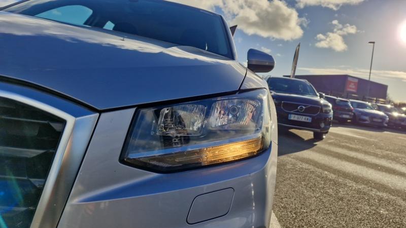 Audi Q2 30 Tfsi 116 s tronic 7 Design