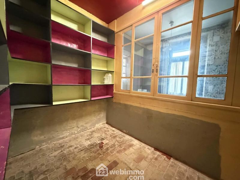 Maison - 150 m² - 6 pièces