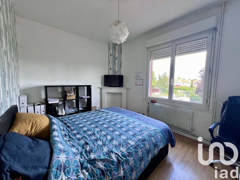 Maison de ville - 100 m² - 5 pièces