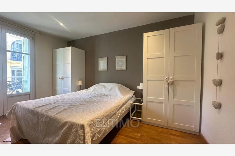 Appartement - 54 m² - 2 pièces