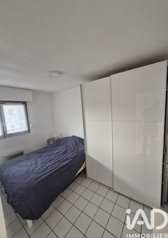 Appartement - 27 m² - 2 pièces