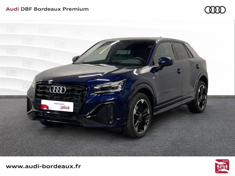 Audi Q2 35 Tfsi 150 s tronic 7 s line