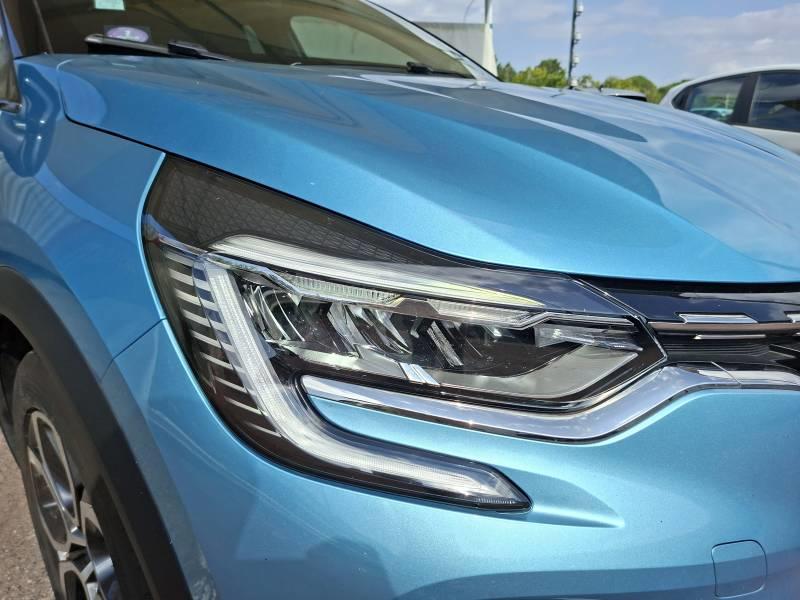 Renault Captur E-Tech Plug-in 160 Intens