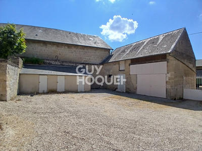 Maison - 133 m² - 5 pièces