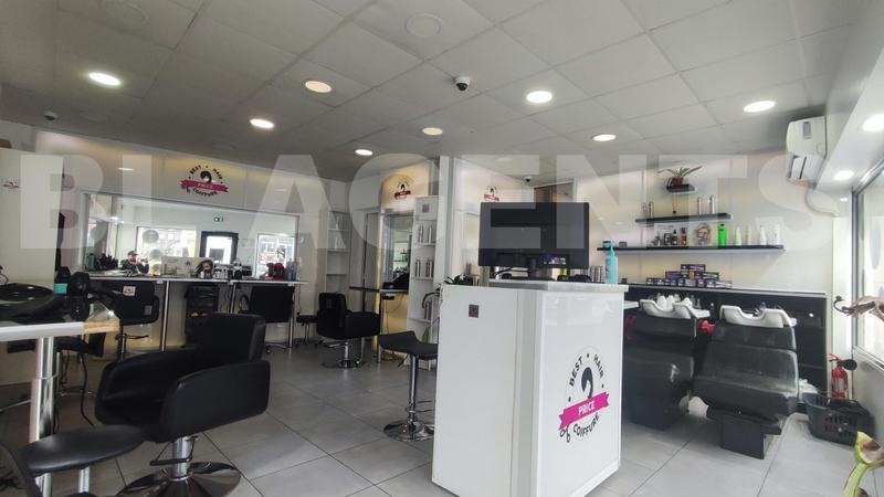 Fonds de commerce - 56 m²