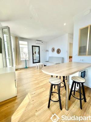 Appartement - 59 m² - 3 pièces