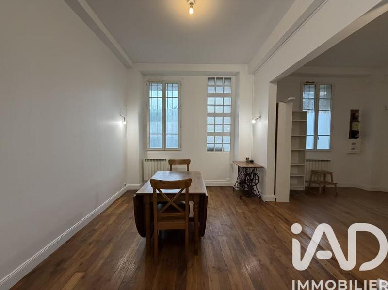 Appartement - 64 m² - 3 pièces