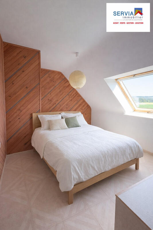 Maison - 115 m² - 5 pièces