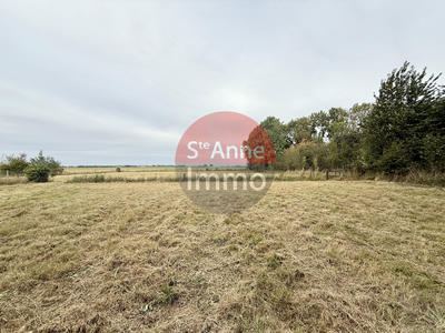 Terrain - 3 653 m²