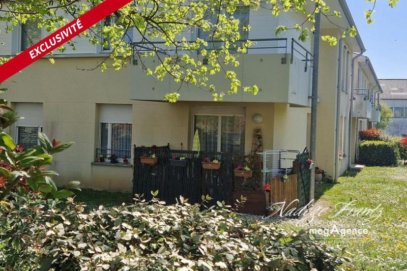 Appartement - 63 m² - 3 pièces