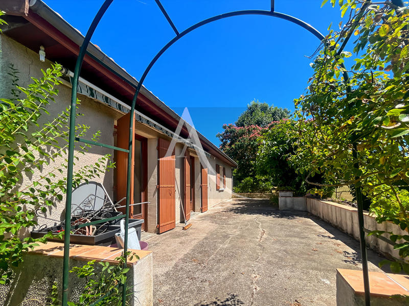 Maison - 86 m² - 5 pièces